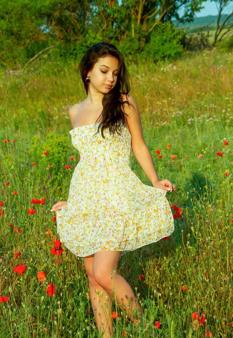 Вера, 21 год, 3 размер груди